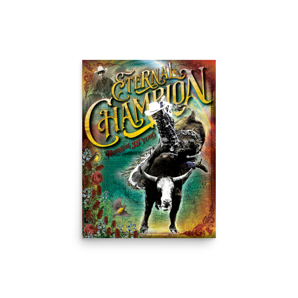 cheyenne frontier days poster 0019