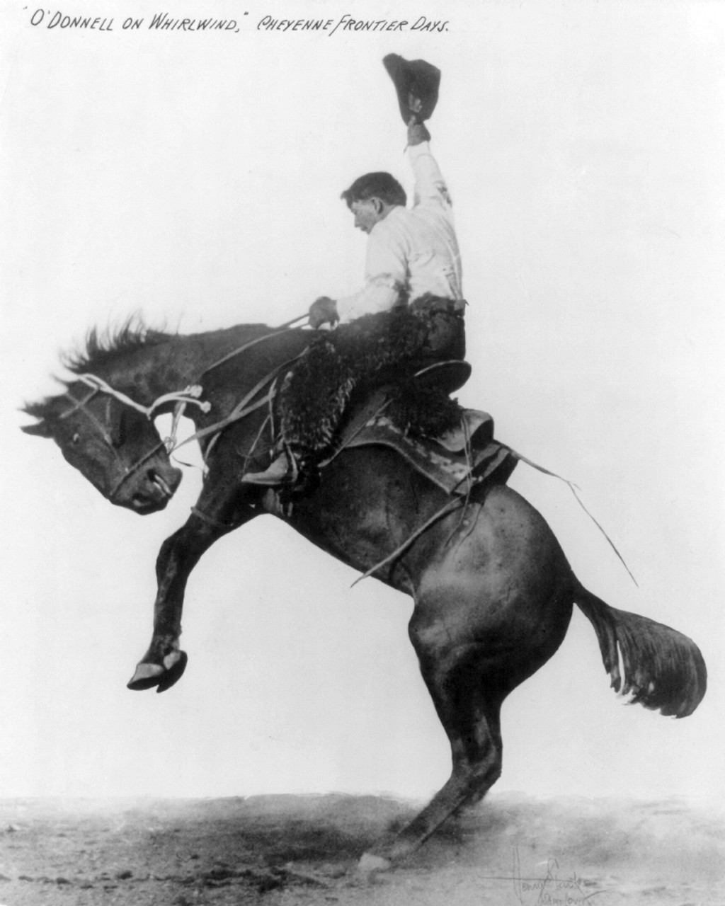 cheyenne frontier days poster 0021