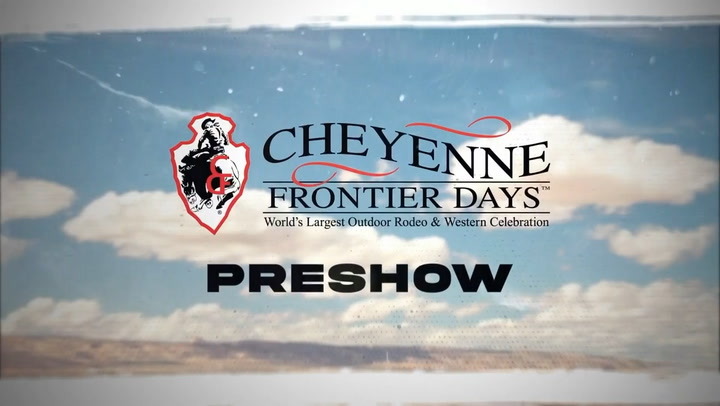 cheyenne frontier days poster 0024