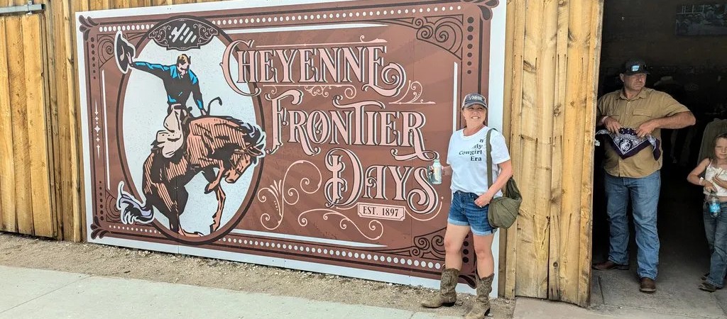 cheyenne frontier days poster 0030