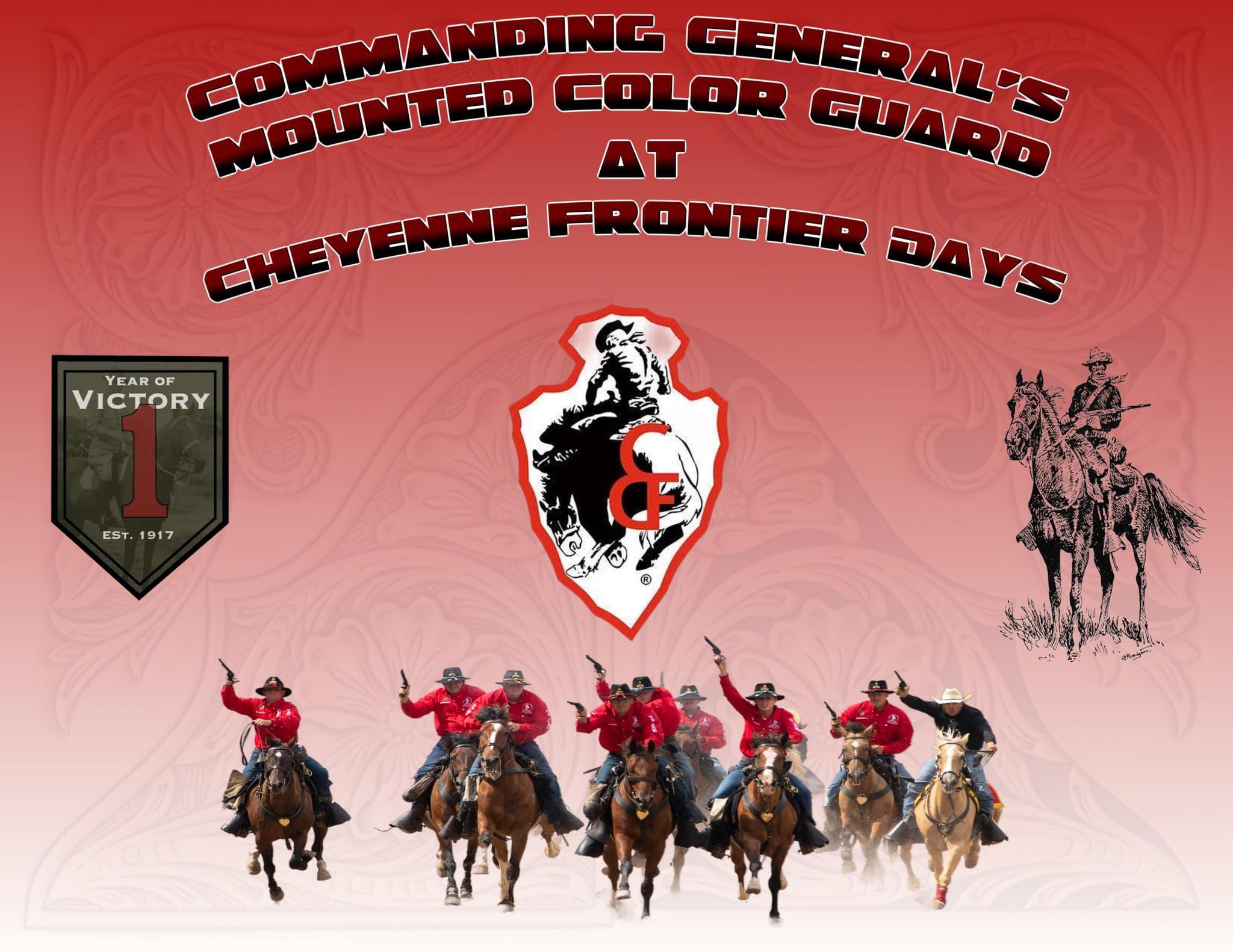 cheyenne frontier days poster 0038