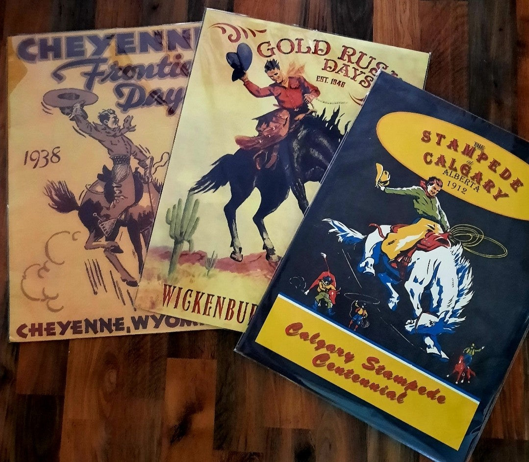 cheyenne frontier days poster 0042