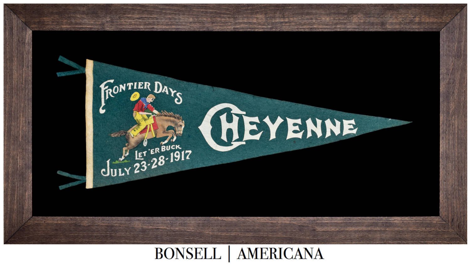 cheyenne frontier days poster 0047