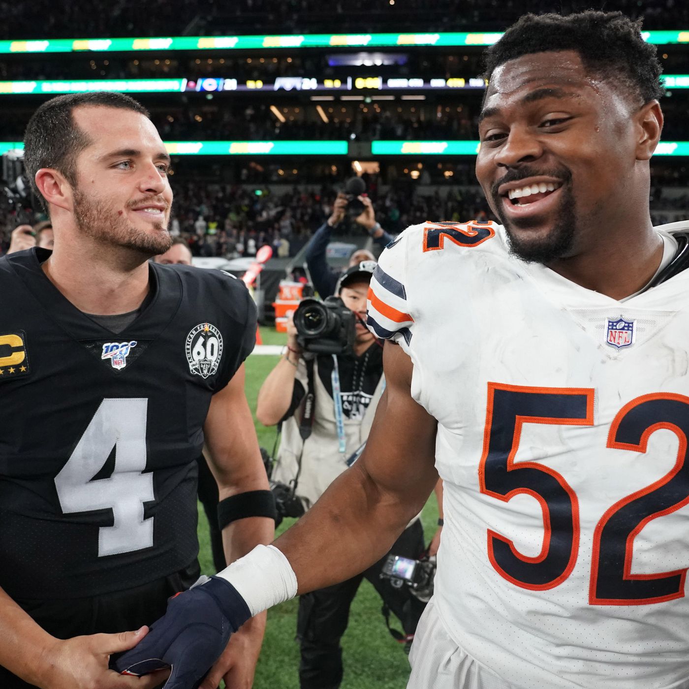 Chicago Bears analysis