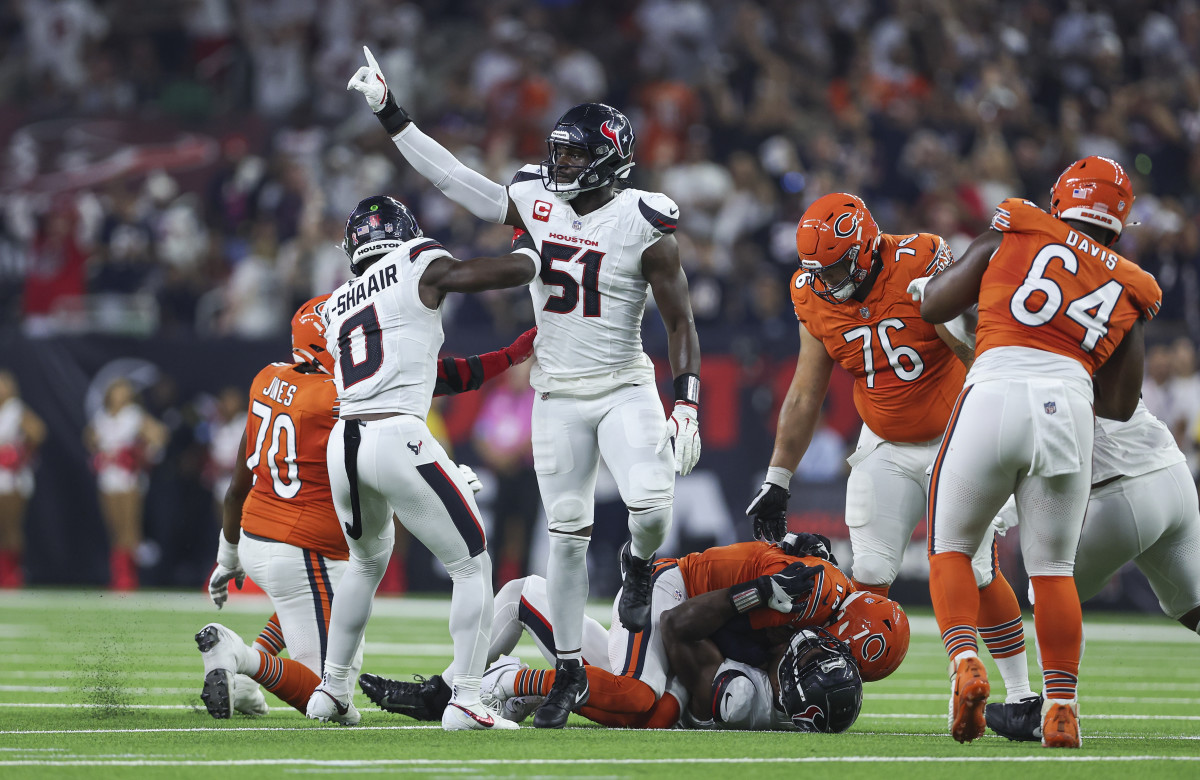 Chicago Bears game highlights