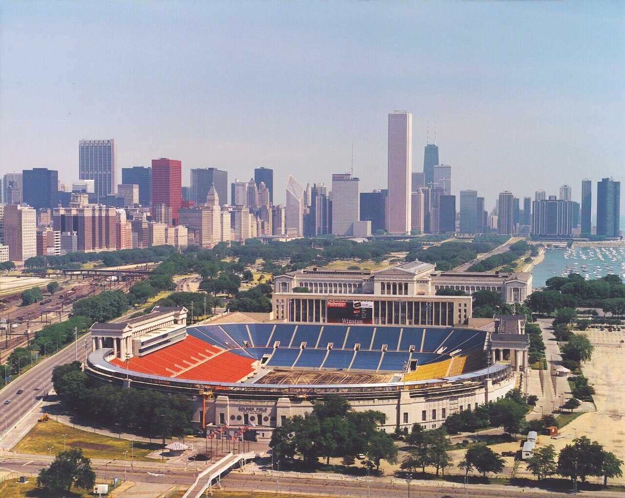 Chicago Bears photo gallery