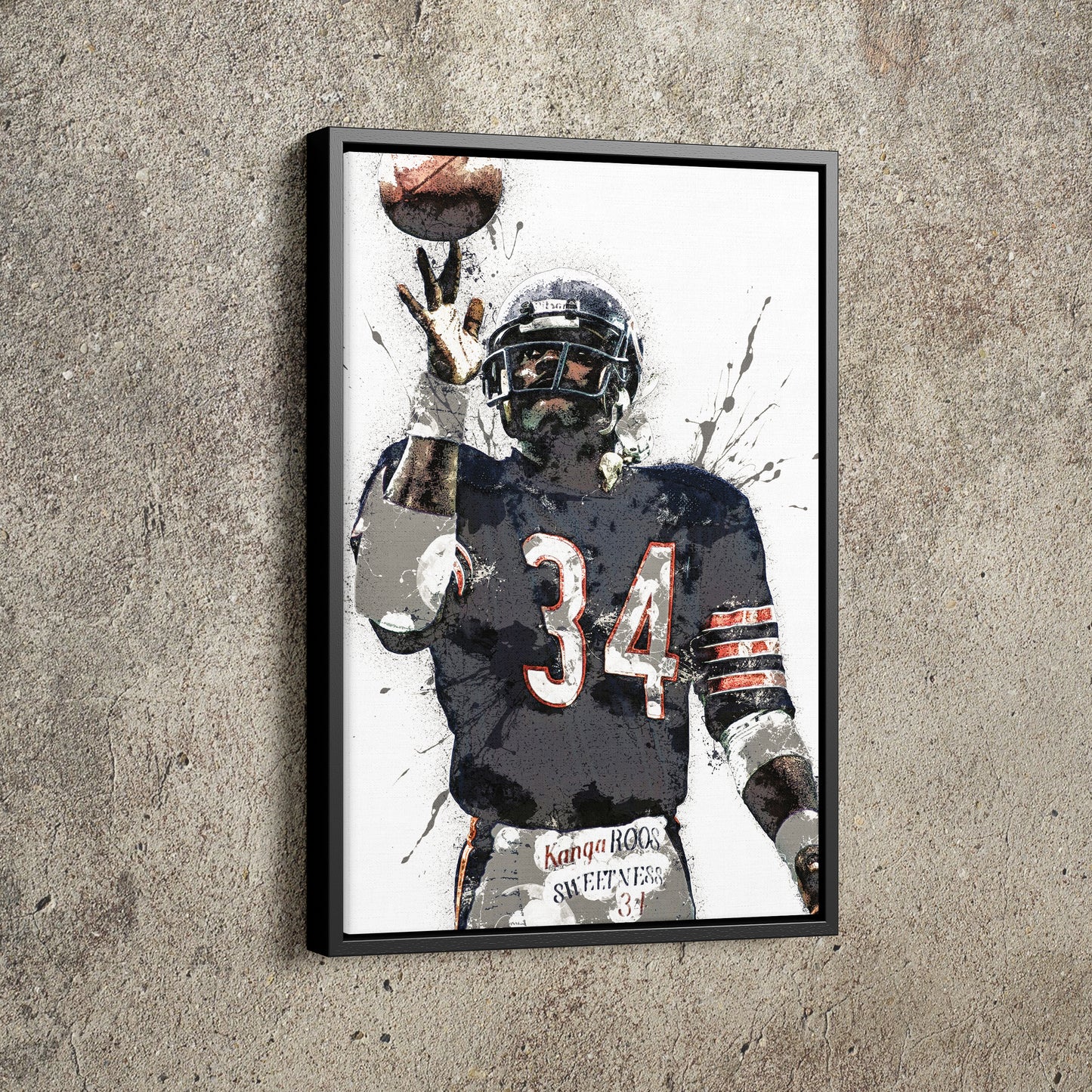 chicago bears posters 0031