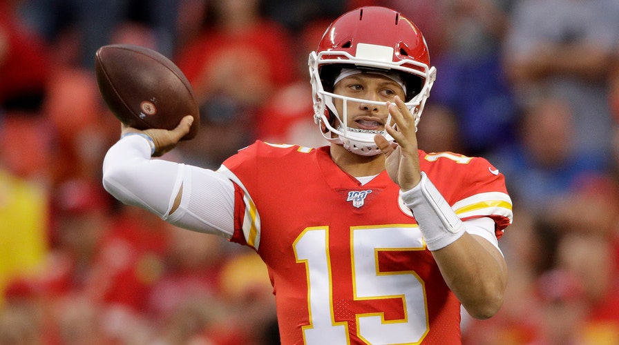 Chiefs 2019 season highlights