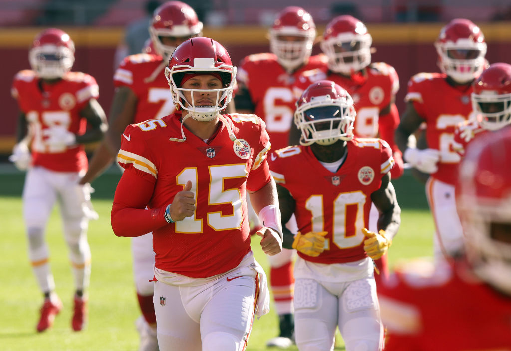 Chiefs 2021 roster changes