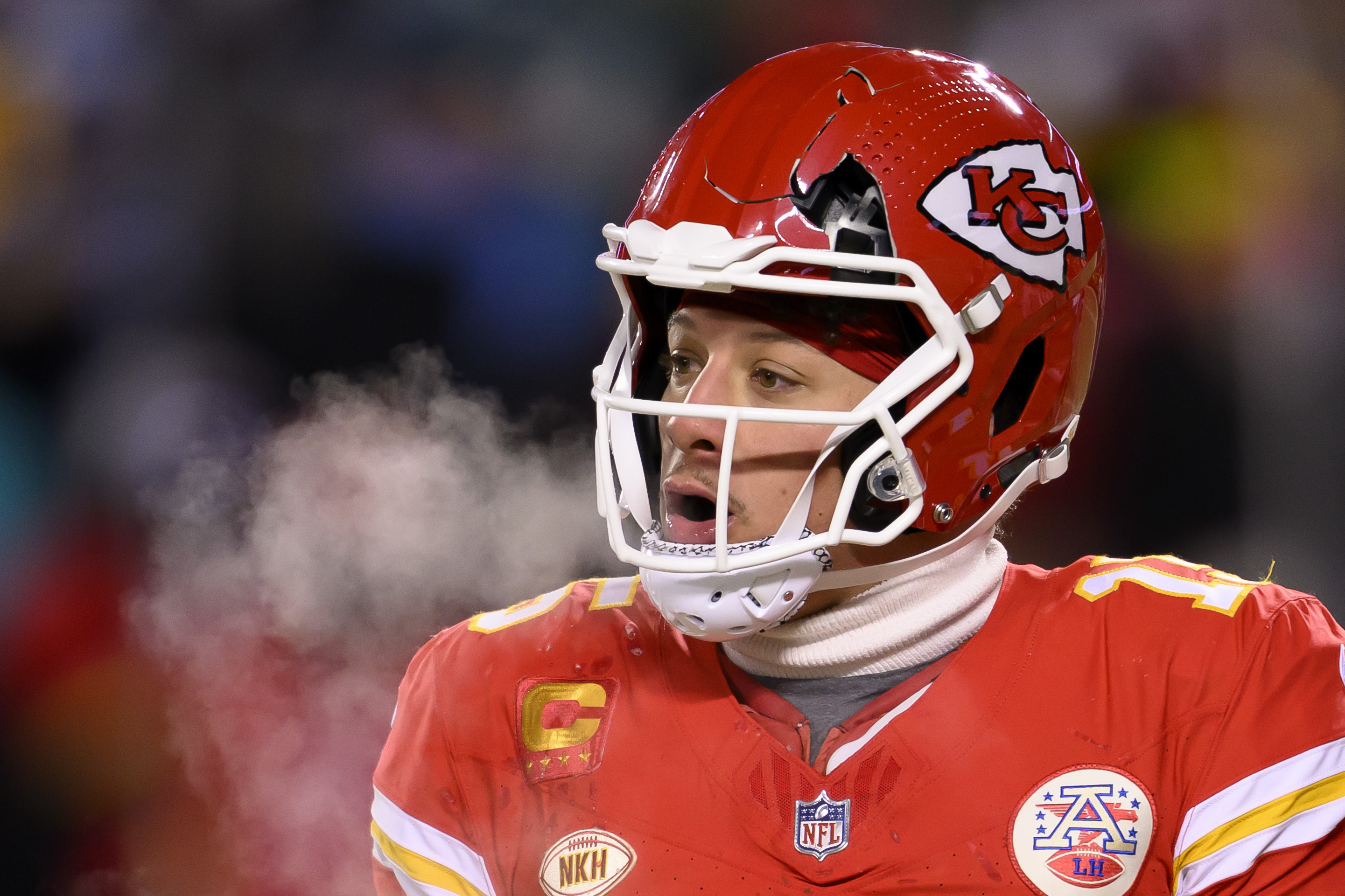 chiefs circle huddle 0046