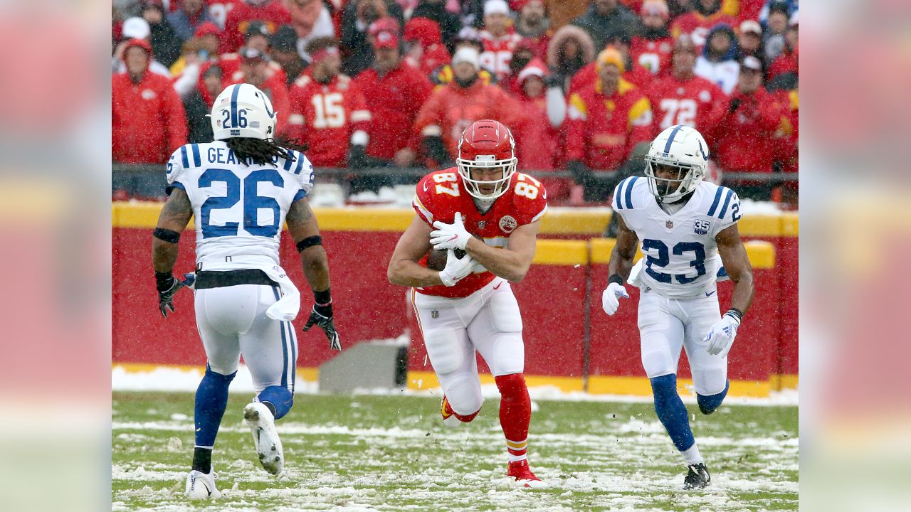Chiefs Colts player stats