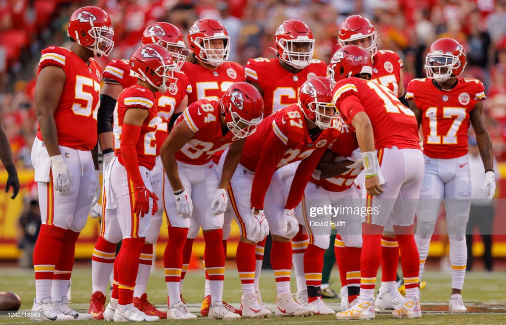 chiefs fan gathering photograph