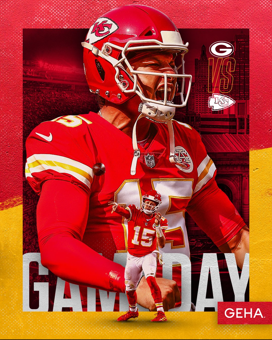Chiefs game day experience