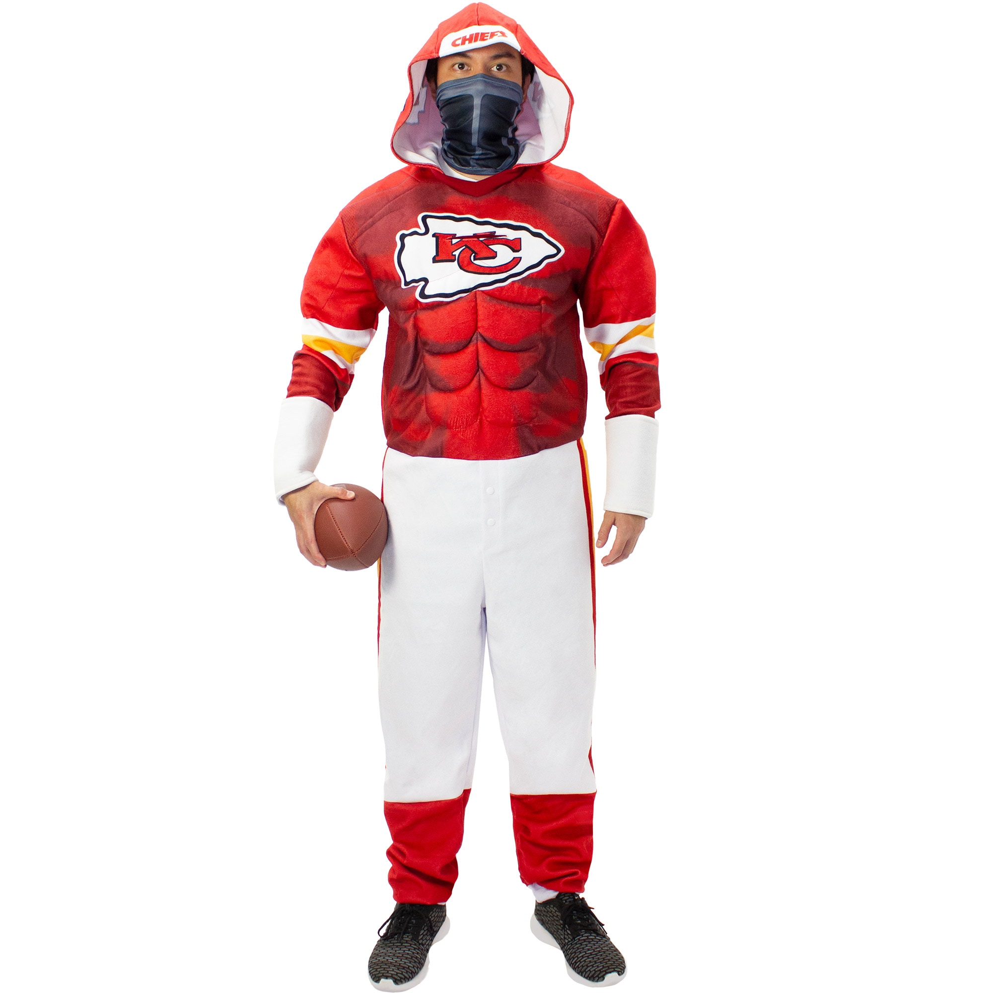 Chiefs game day traditions.