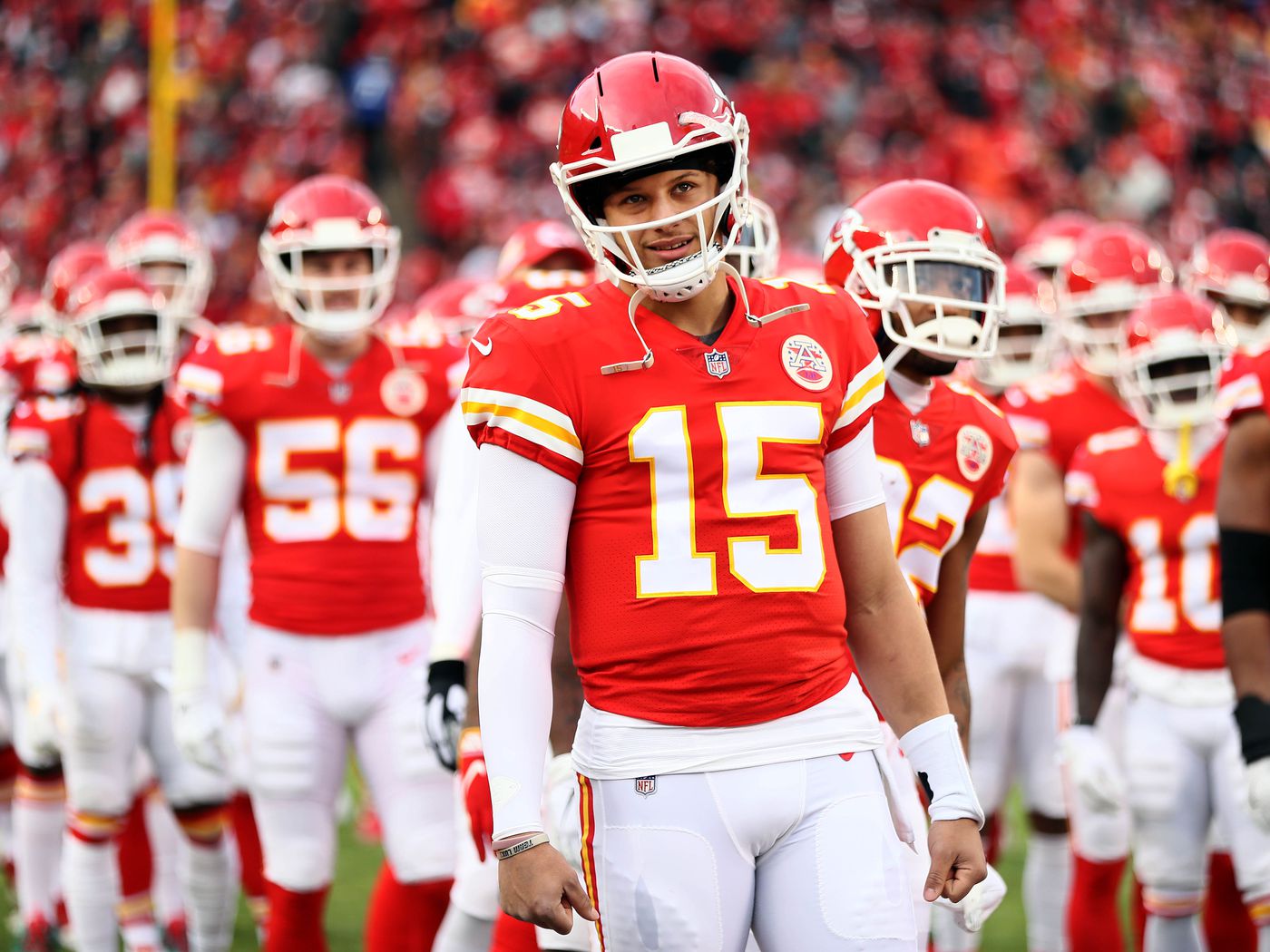 chiefs group unity picture