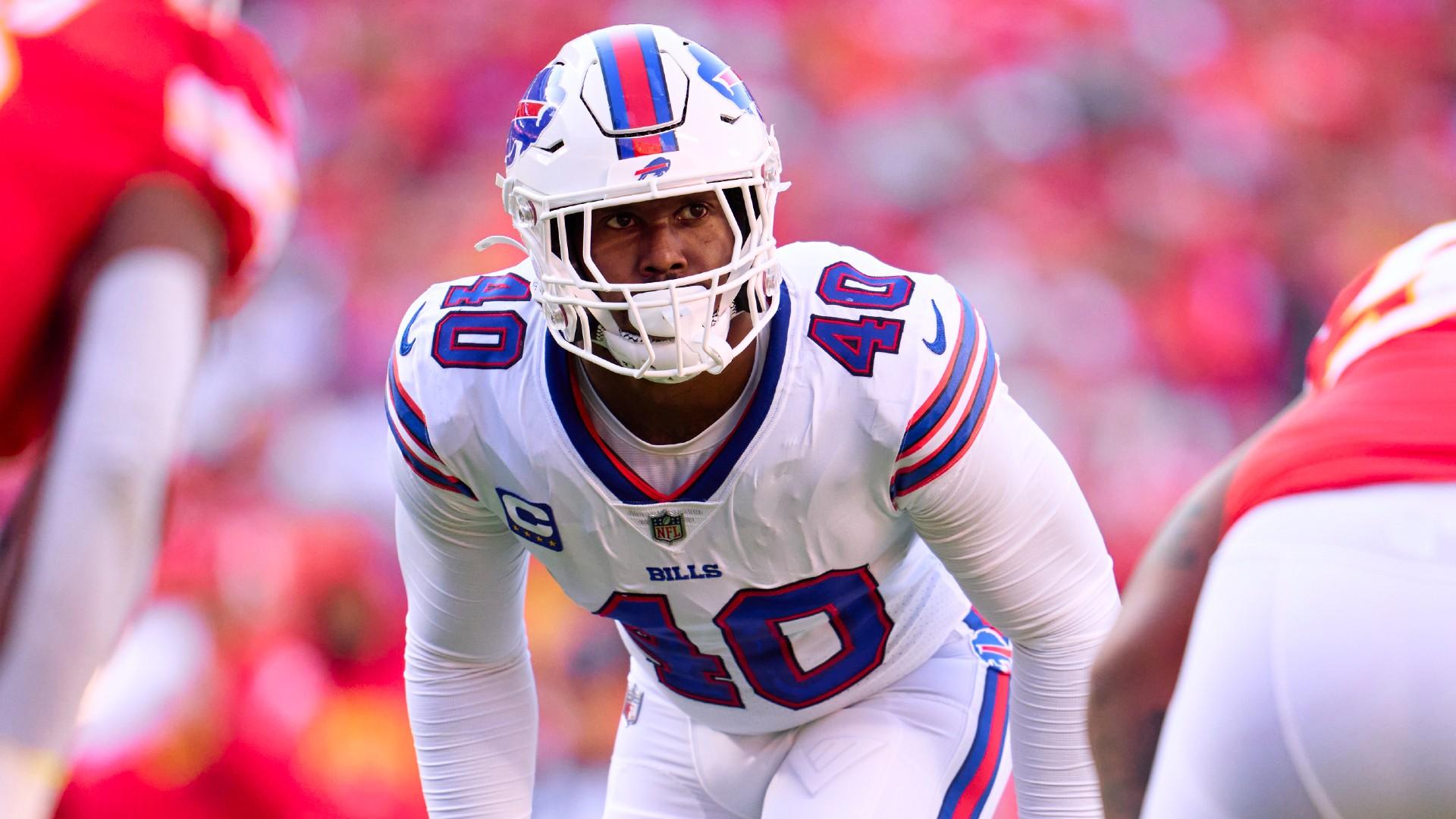 Chiefs linebacker updates