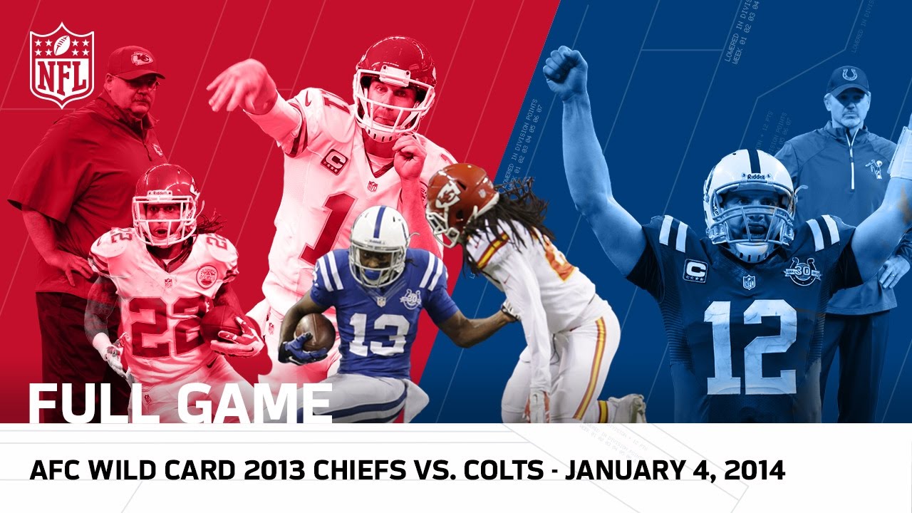 Chiefs playoff history