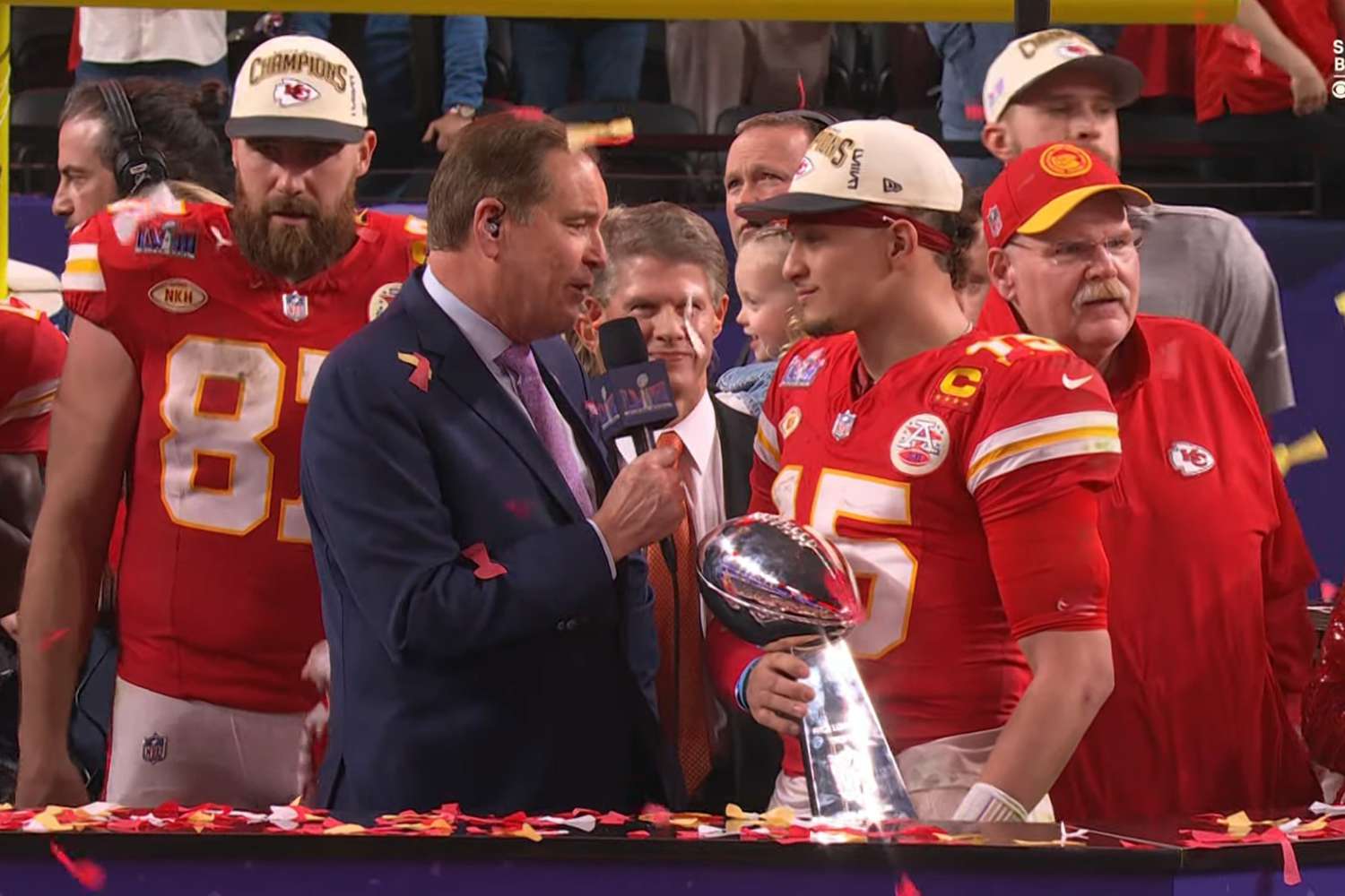 Chiefs playoff predictions