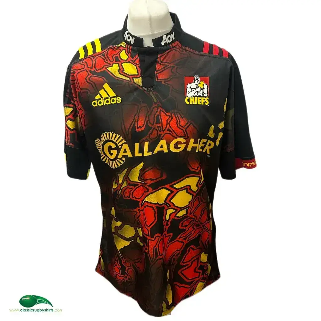 chiefs rugby history