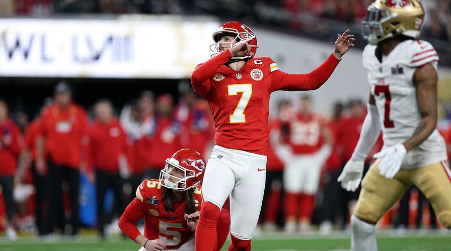Chiefs Super Bowl kicker