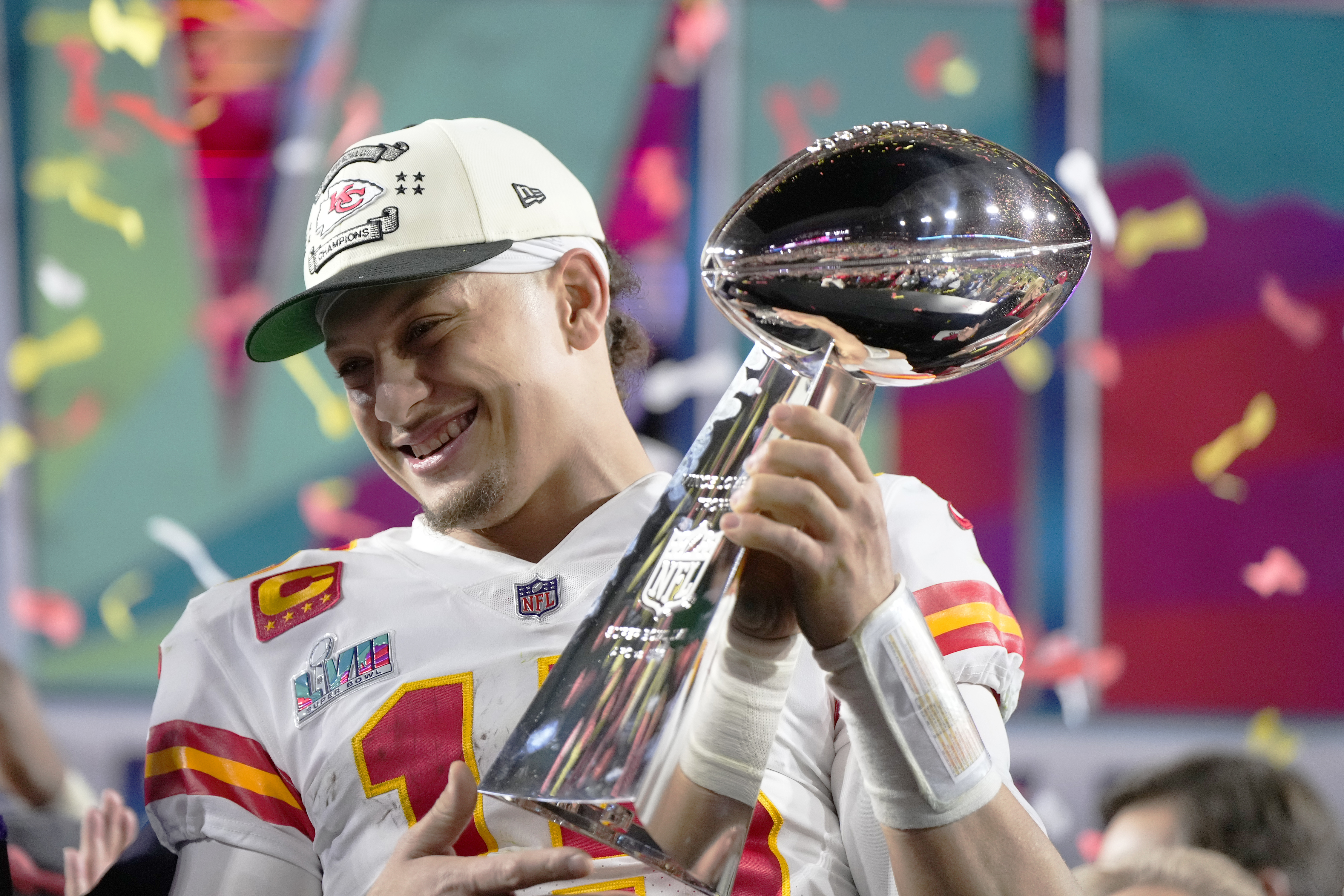 Chiefs Super Bowl moments