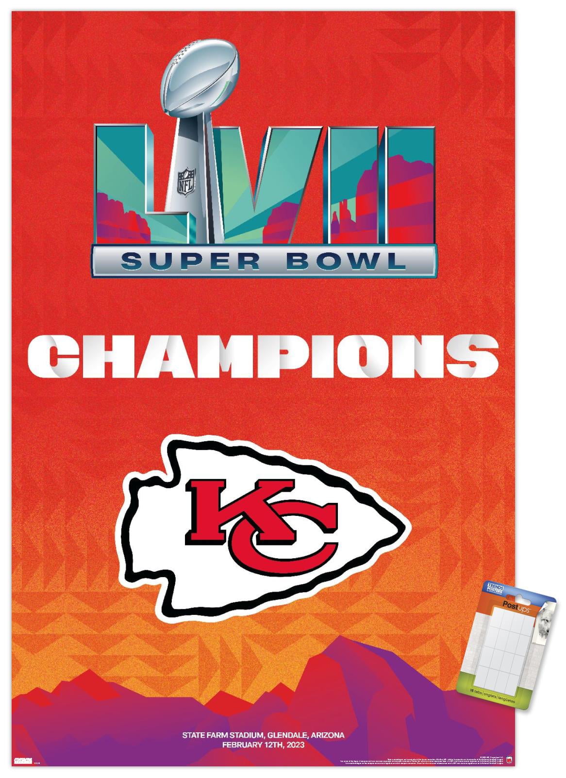 chiefs super bowl poster 0010