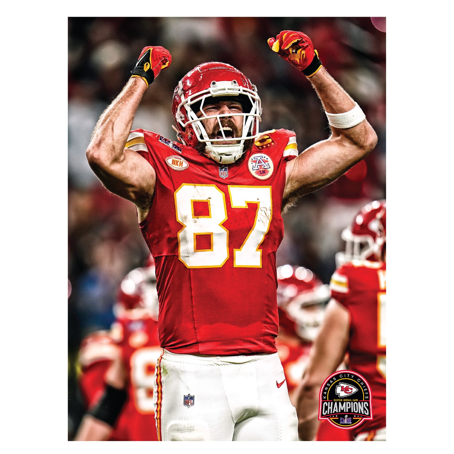 chiefs super bowl poster 0012