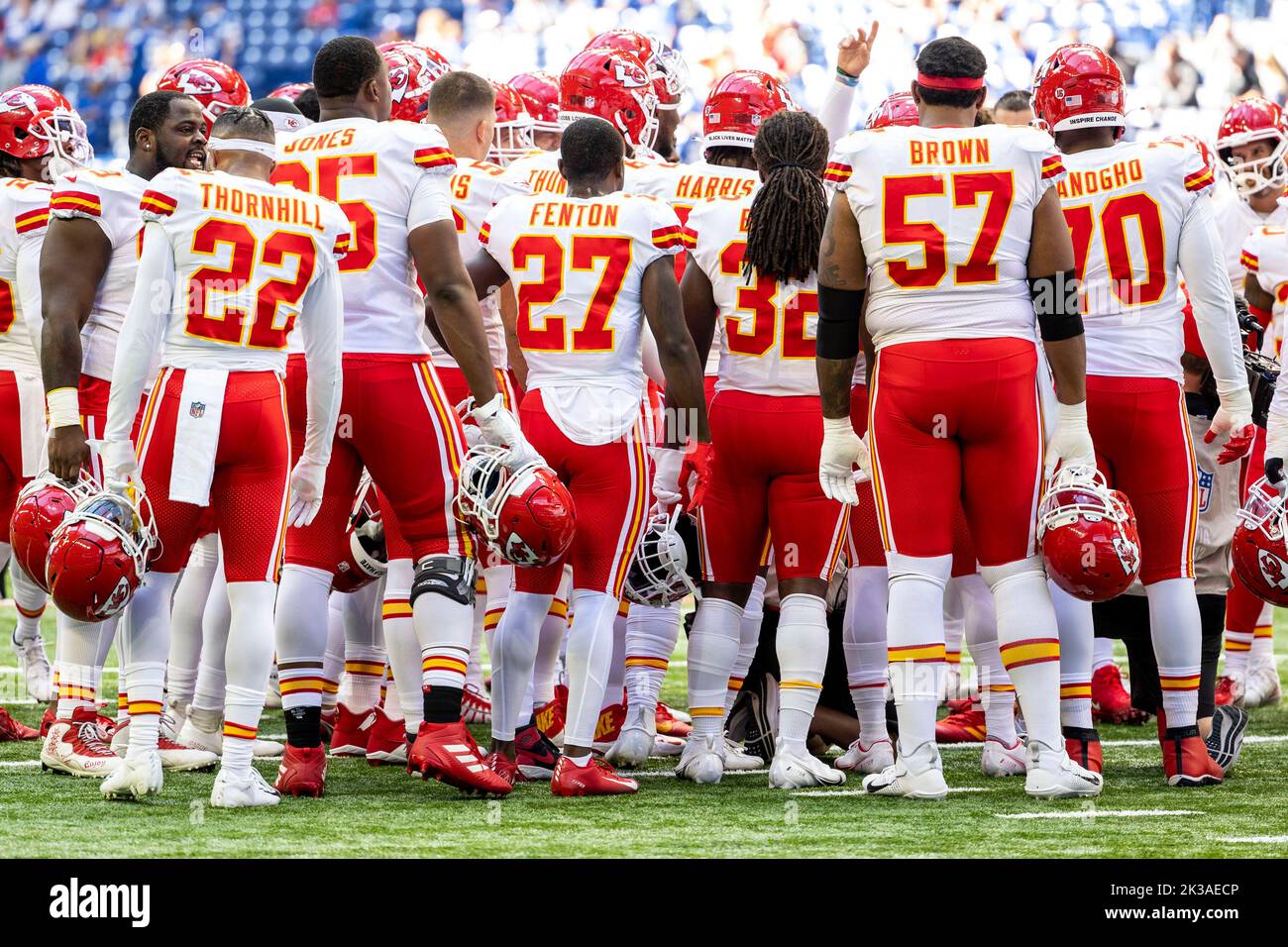 chiefs team dynamics