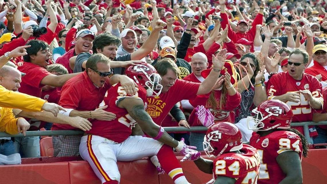 kansas city chiefs touchdown 0010