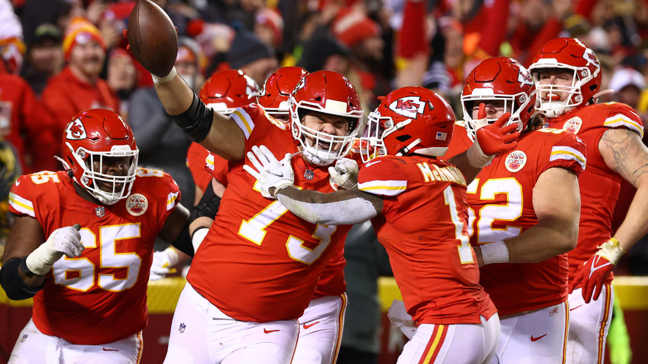 kansas city chiefs touchdown 0011