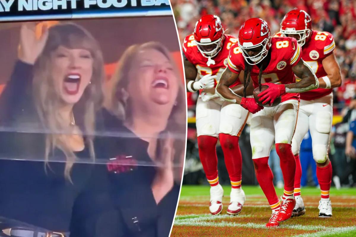 kansas city chiefs touchdown 0016