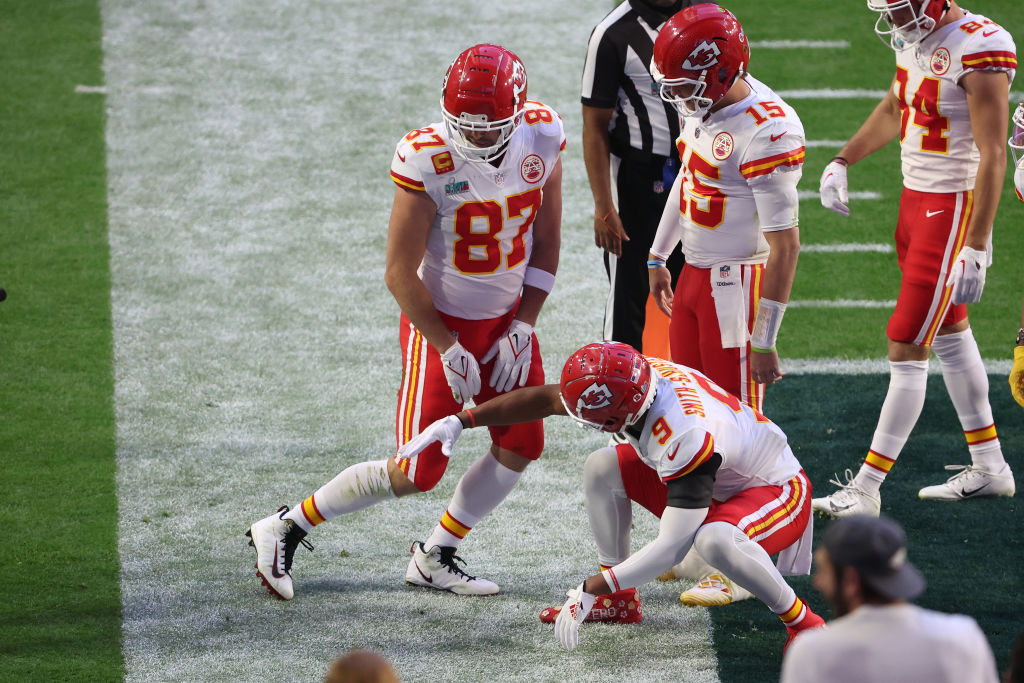 kansas city chiefs touchdown 0017