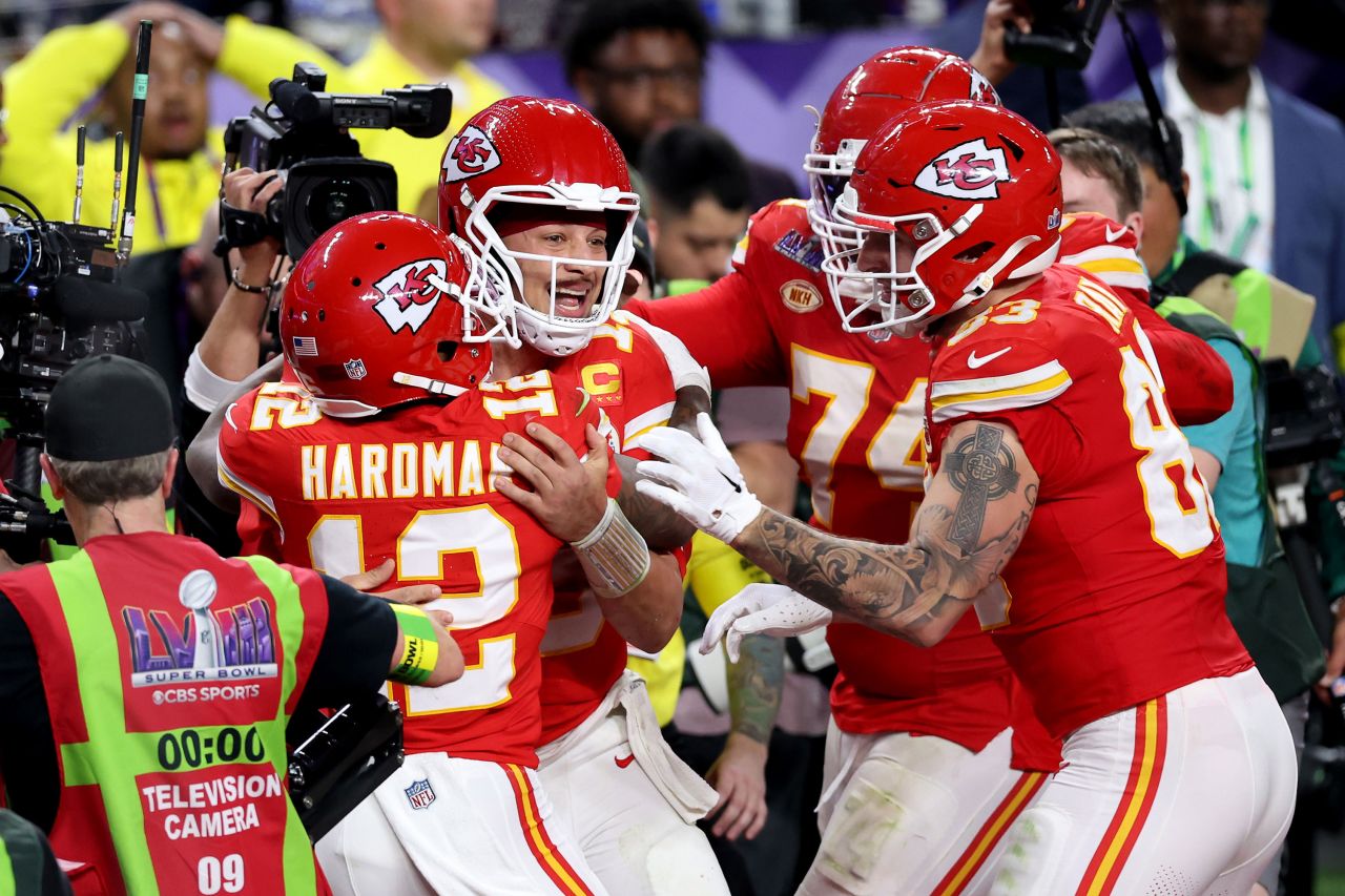 kansas city chiefs touchdown 0024