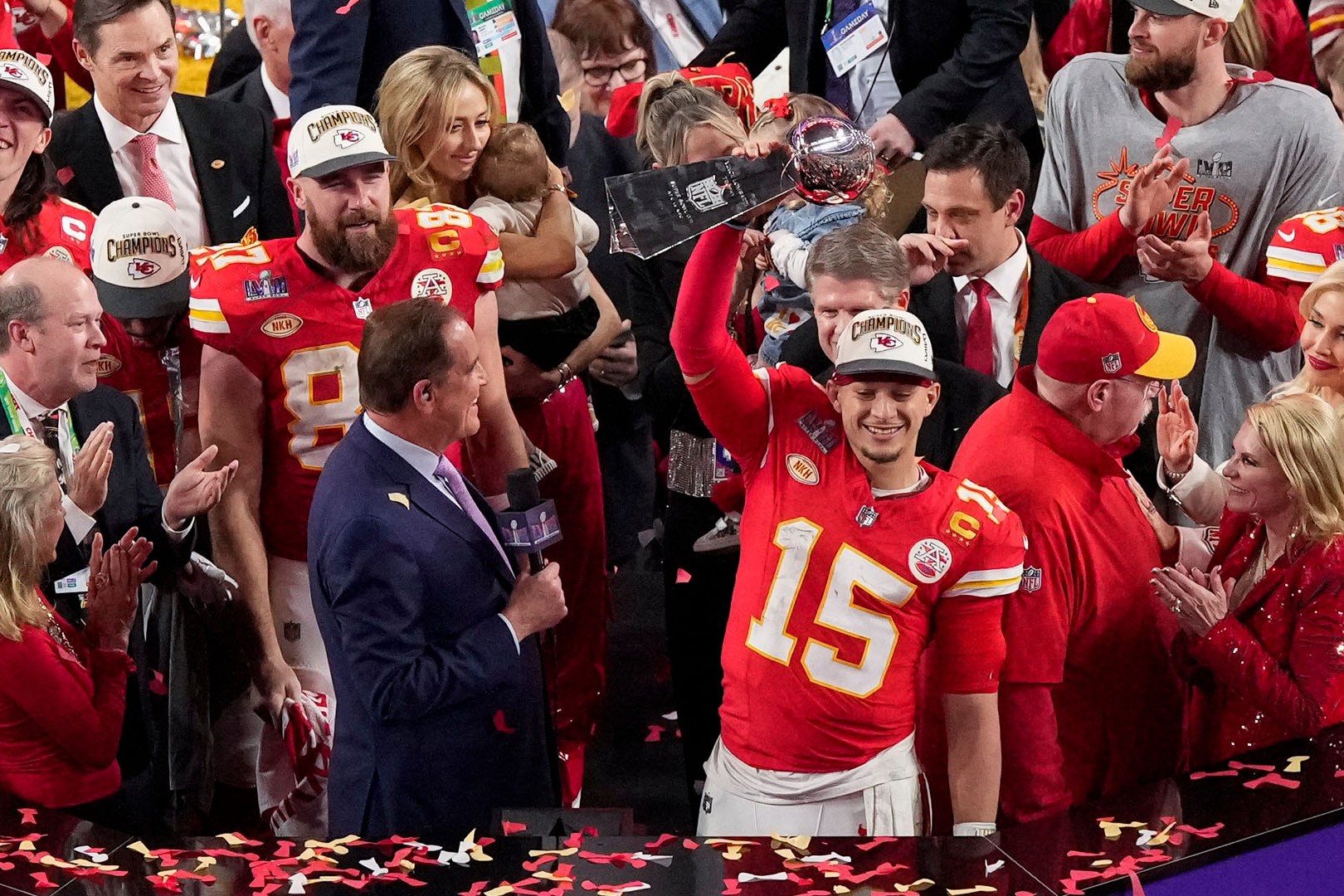 kansas city chiefs touchdown 0025
