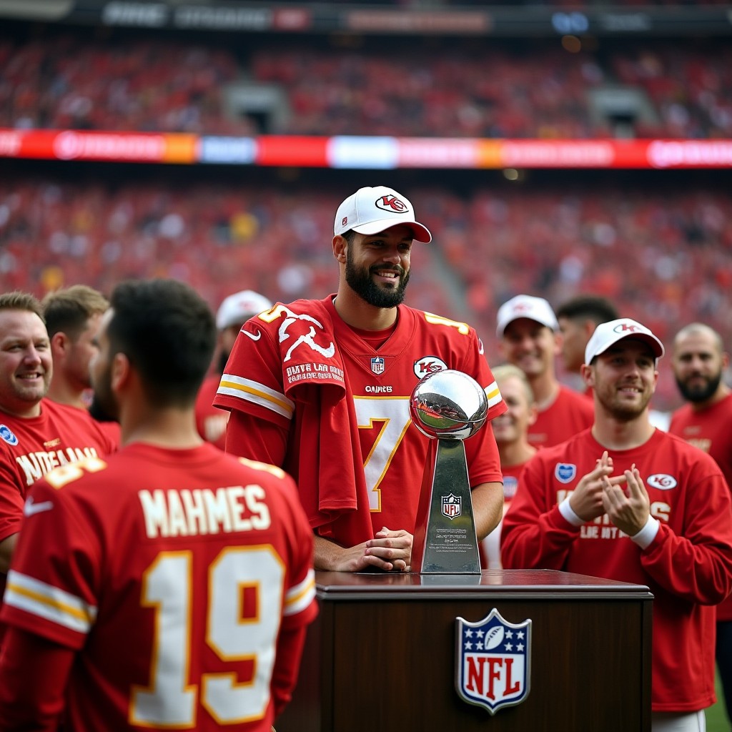 kansas city chiefs touchdown 0032