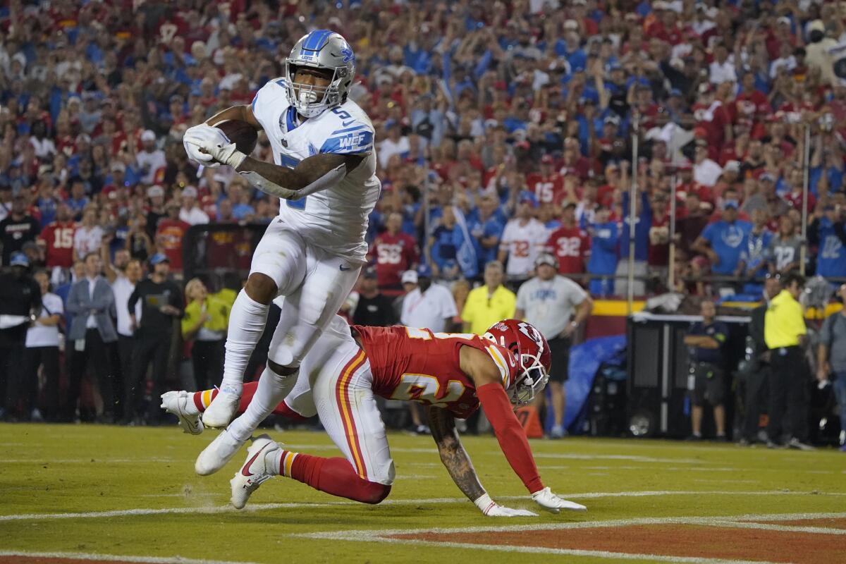 kansas city chiefs touchdown 0036