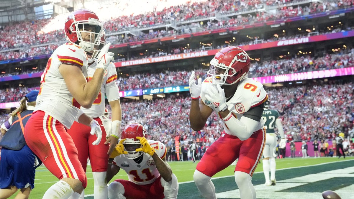 kansas city chiefs touchdown 0037