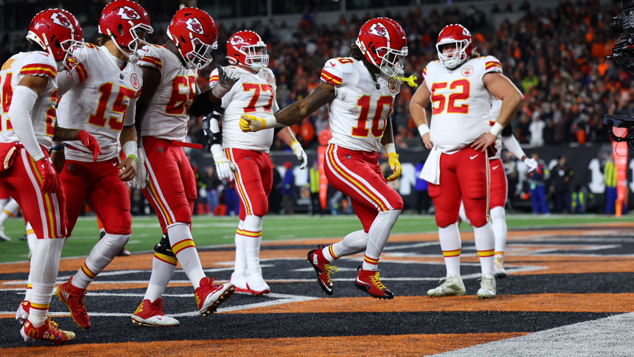 kansas city chiefs touchdown 0042
