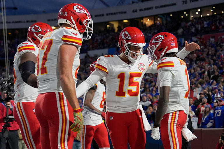 kansas city chiefs touchdown 0047