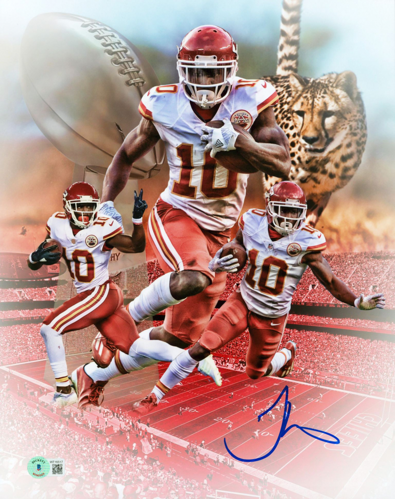 chiefs tyreek hill wallpaper 0011