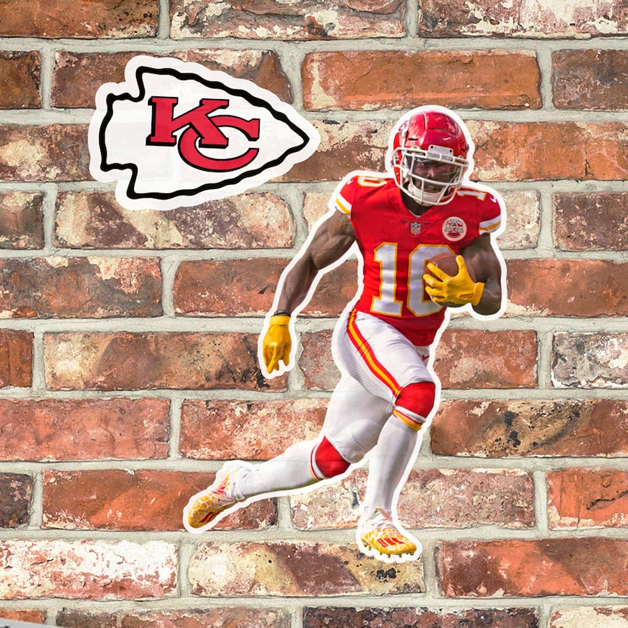 chiefs tyreek hill wallpaper 0012