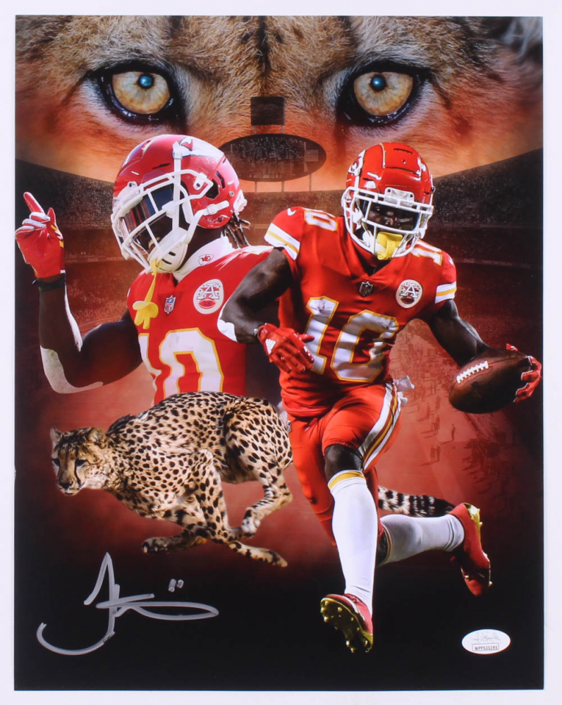 chiefs tyreek hill wallpaper 0019