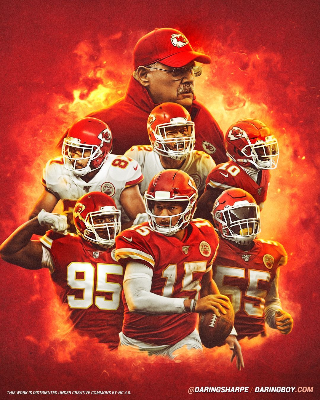 chiefs tyreek hill wallpaper 0021