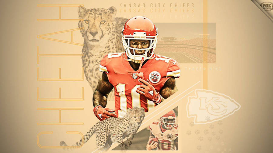 chiefs tyreek hill wallpaper 0026