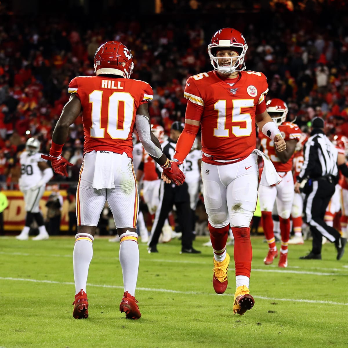 chiefs tyreek hill wallpaper 0027