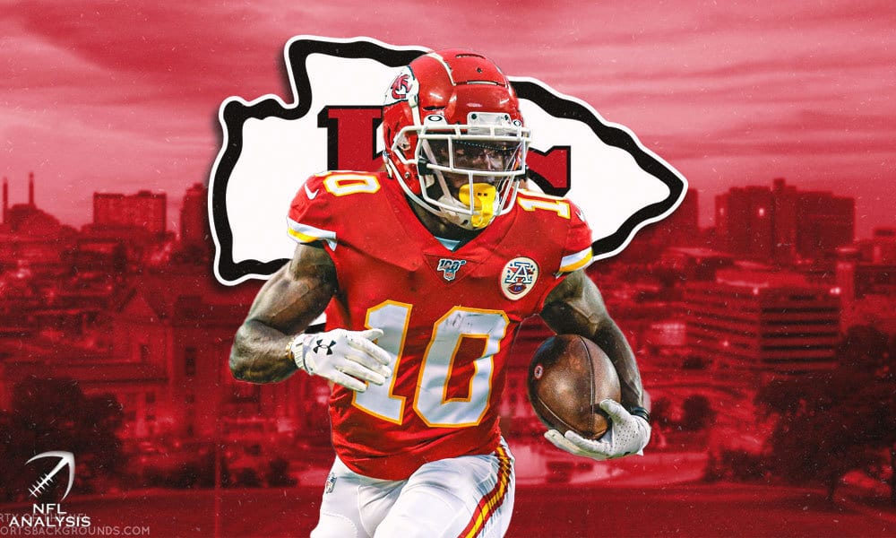 chiefs tyreek hill wallpaper 0028
