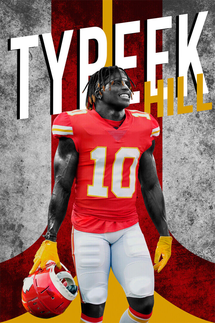 chiefs tyreek hill wallpaper 0029