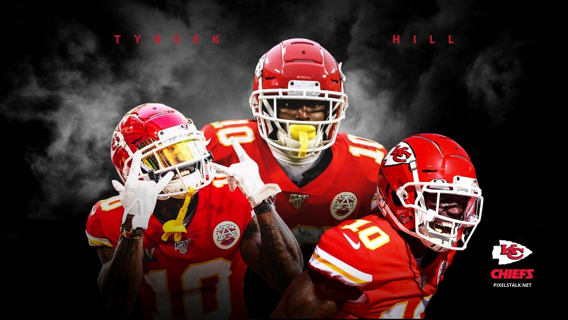chiefs tyreek hill wallpaper 0034