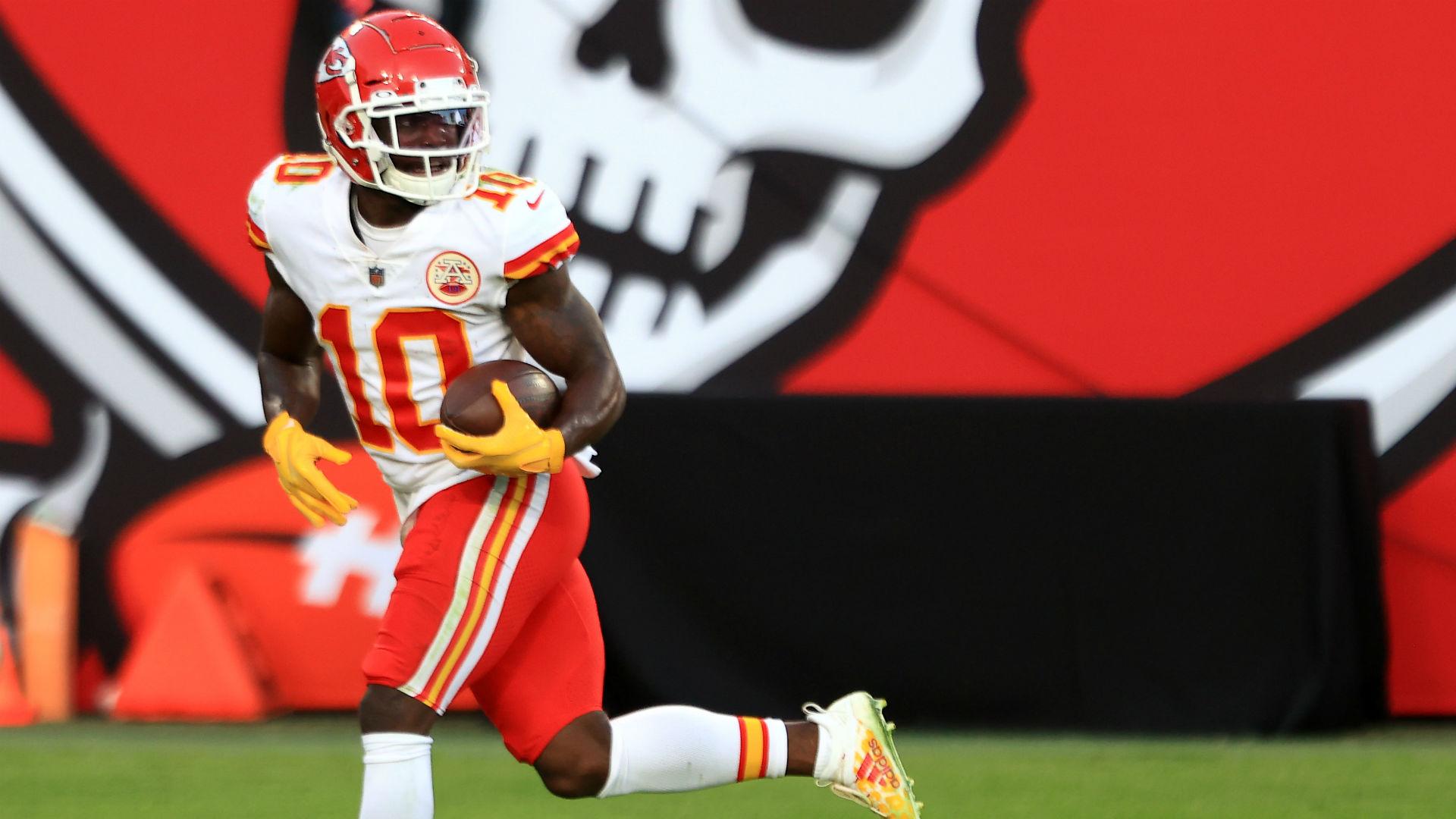 chiefs tyreek hill wallpaper 0039