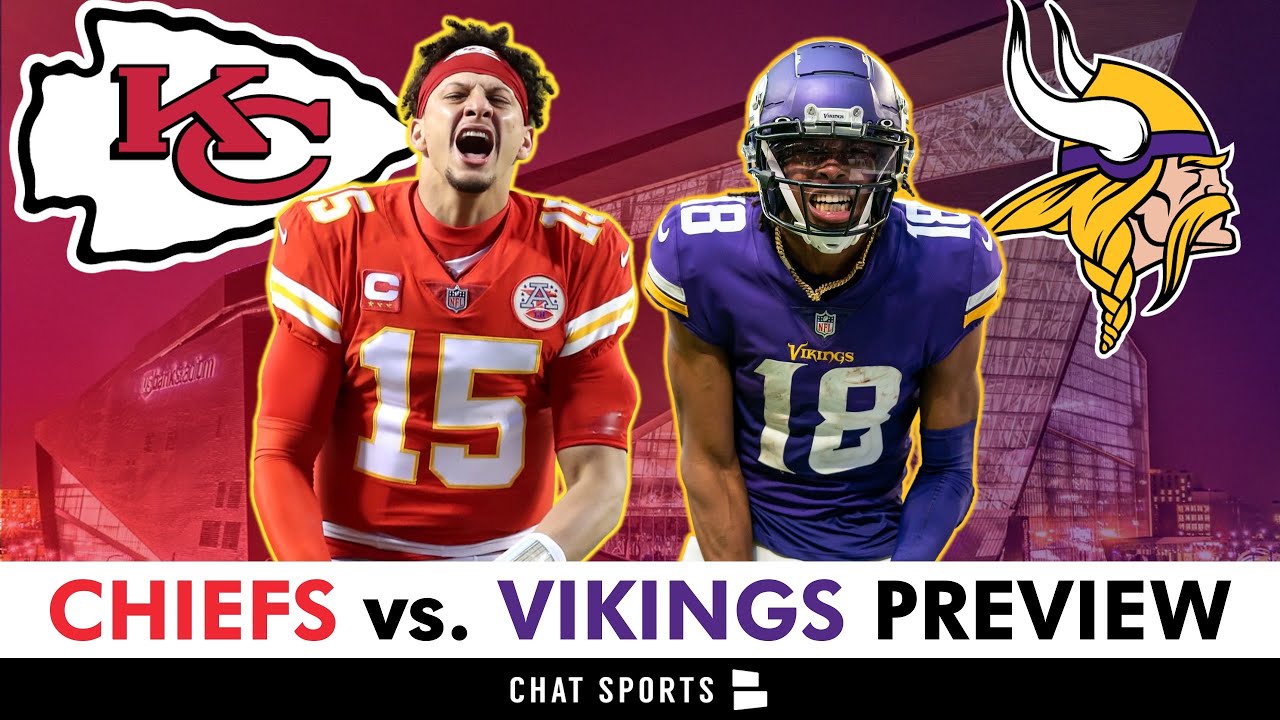 chiefs vikings injury report